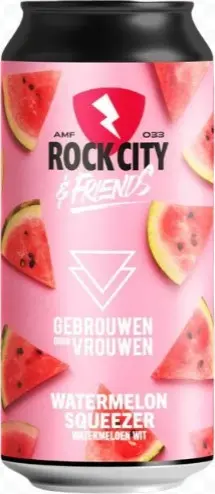 Rock City Watermelon Squeezer