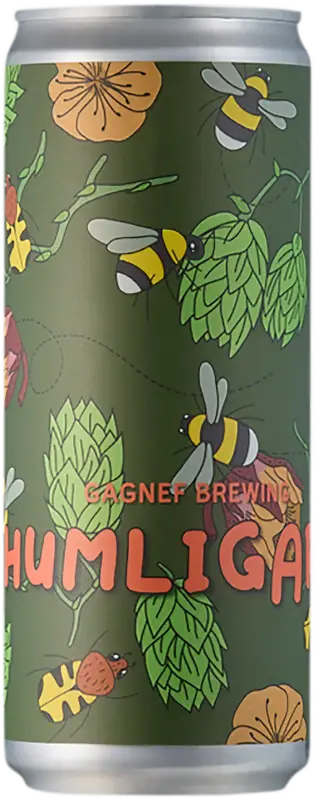 Gagnef Brewing Humligare