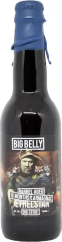 Big Belly Brewing Aethelstan BA