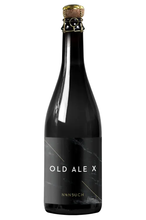 Nonsuch Brewing Co. Old Ale X