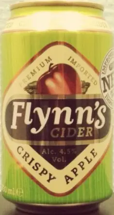United Dutch Breweries Flynns Cider Crispy Apple