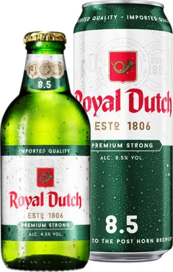 United Dutch Breweries Royal Dutch Premium Strong
