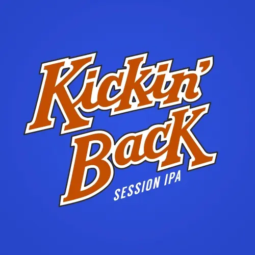 Wellington Brewery Kickin' Back Dry Hopped Session Ale