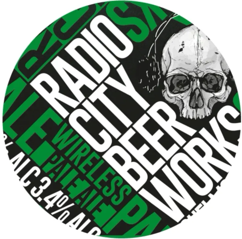 Radio City Beer Works Wireless