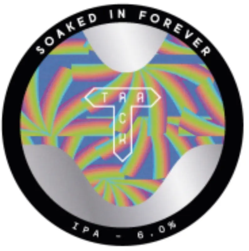 Track Brewing Co. Soaked In Forever