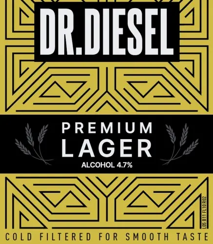 Volga (Волга) Dr. Diesel Premium