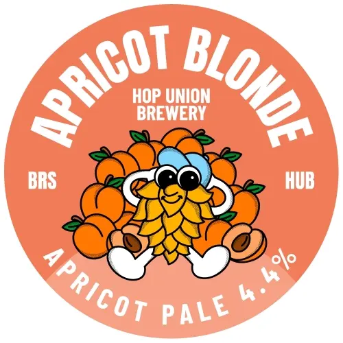 Hop Union Apricot Blonde