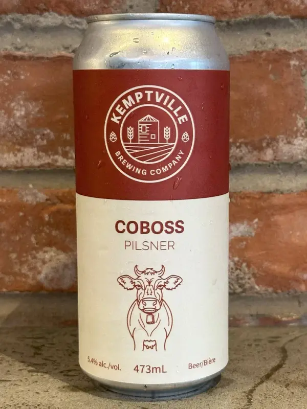 Kemptville Brewing Co. Coboss