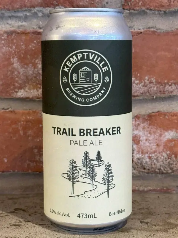 Kemptville Brewing Co. Trail Breaker