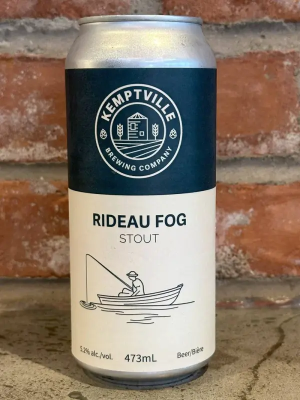 Kemptville Brewing Co. Rideau Fog