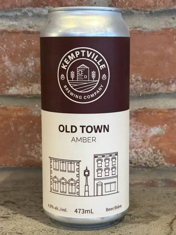 Kemptville Brewing Co. Old Town