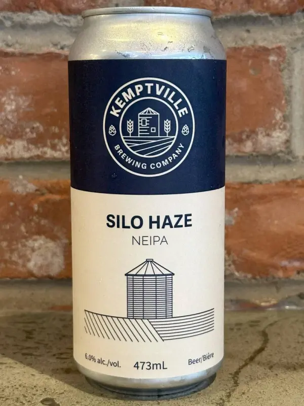 Kemptville Brewing Co. Silo Haze