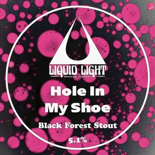 Liquid Light Brewing Company Hole In My Shoe