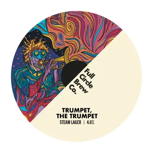 Full Circle Brew Co Trumpet, The Trumpet