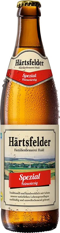 Härtsfelder Familienbrauerei Hald Spezial