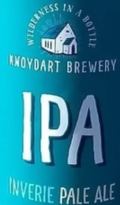 Knoydart Brewery IPA (Inverie Pale Ale)