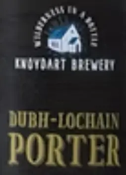 Knoydart Brewery Dubh Lochain