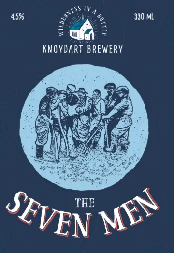 Knoydart Brewery The Seven Men