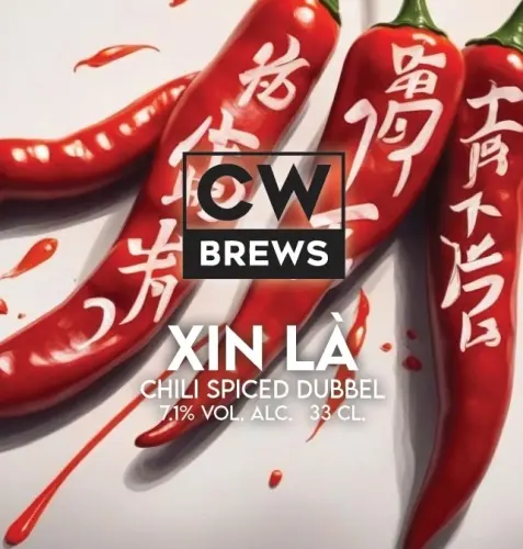 CW Brews Xin Là