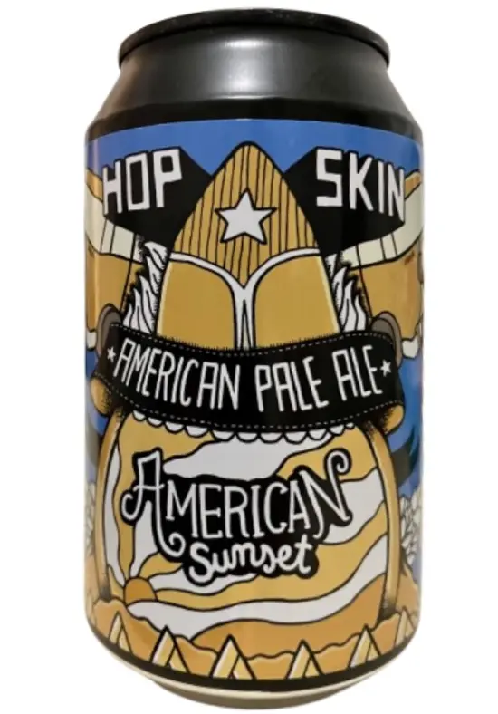 Hop Skin American Sunset