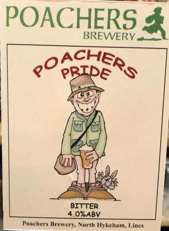 Poachers Poachers Pride