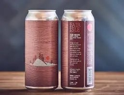 Fair Isle Brewing Jean-Michel (Batch 3)
