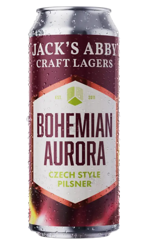 Jack's Abby Craft Lagers Bohemian Aurora
