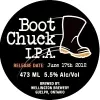 Wellington Brewery Bootchuck IPA