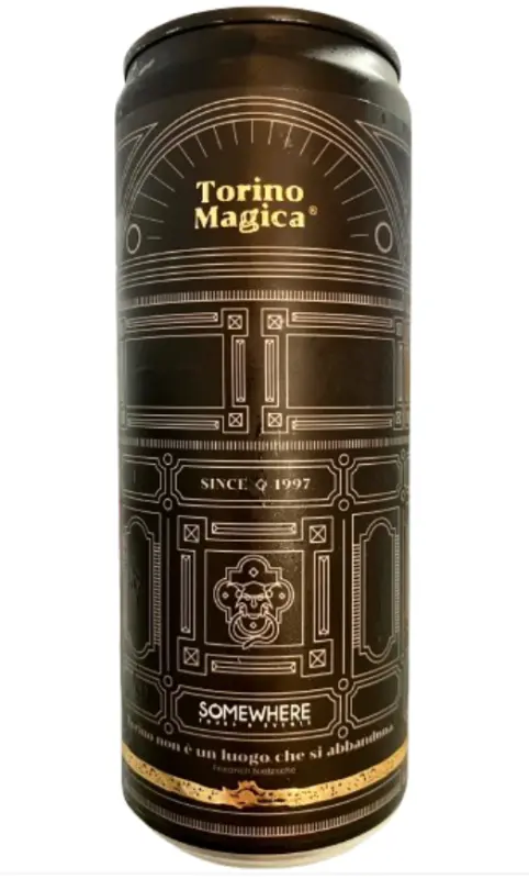 Birrificio EDIT Torino Magica