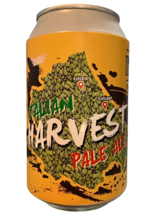 Bibibir Harvest Pale Ale