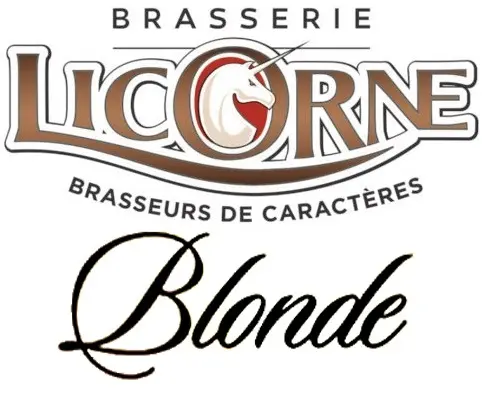 Brasserie Licorne Blonde