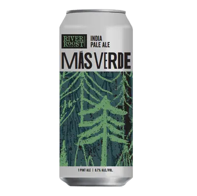 River Roost Brewery Mas Verde