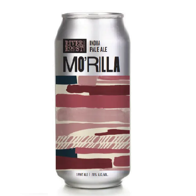 River Roost Brewery Mo'rilla