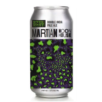 River Roost Brewery Martian Moon House