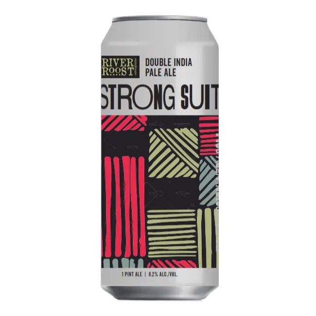 River Roost Brewery Strong Suit