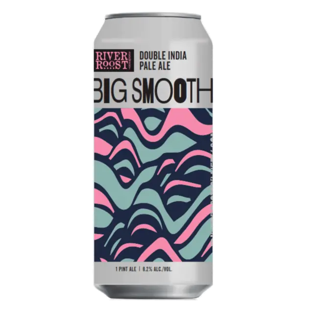 River Roost Brewery Big Smooth