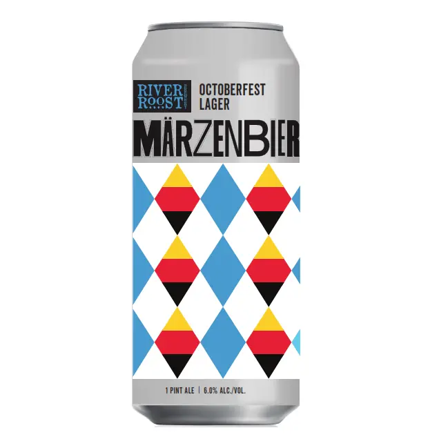 River Roost Brewery Märzenbier