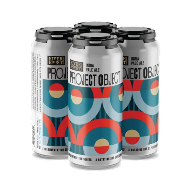 River Roost Brewery Project Object #01 - Citra, Strata & Cascade