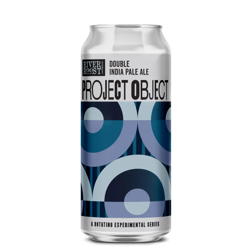 River Roost Brewery Project Object #14 - Citra & Motueka