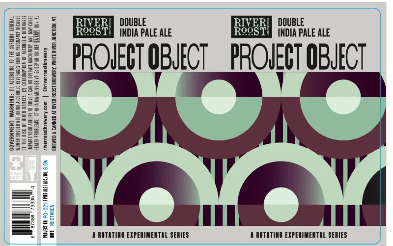 River Roost Brewery Project Object #21 - Nectaron & Nectaron Cryo