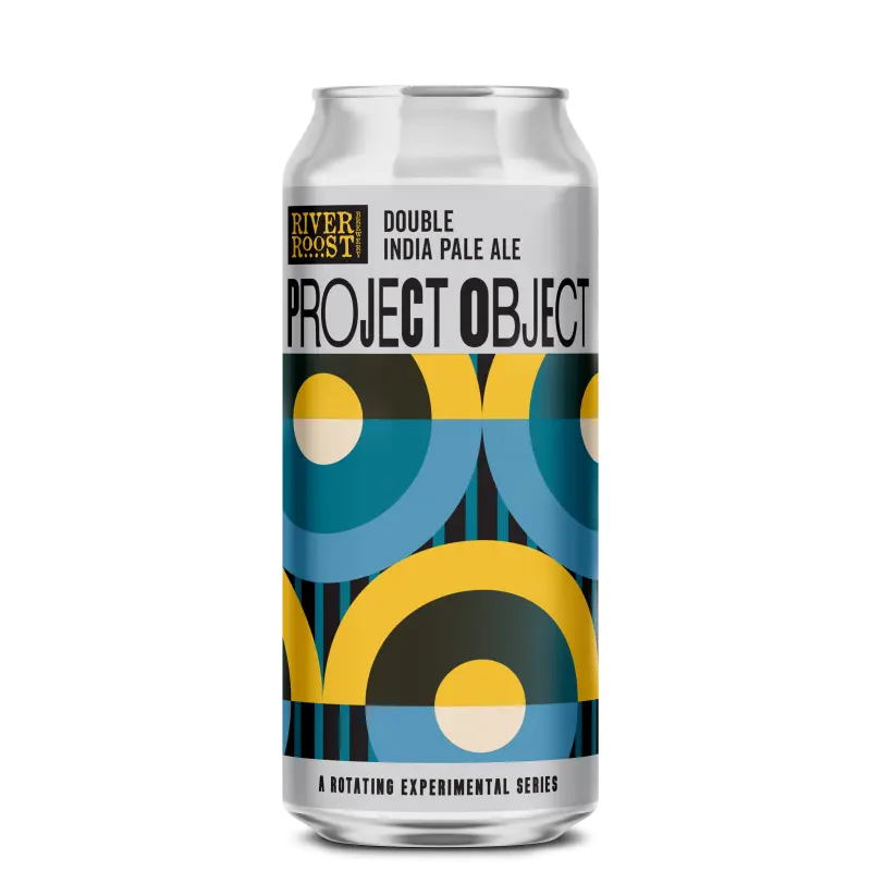 River Roost Brewery Project Object #11 - Galaxy & El Dorado