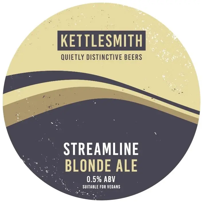 Kettlesmith Brewing Co. Streamline