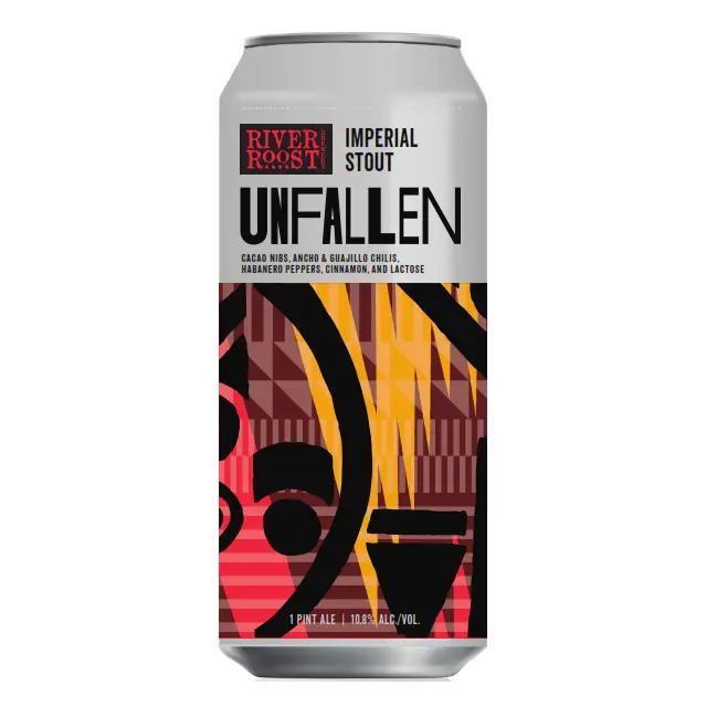 River Roost Brewery Unfallen