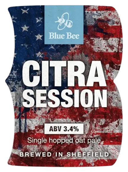 Blue Bee Brewery Citra Session