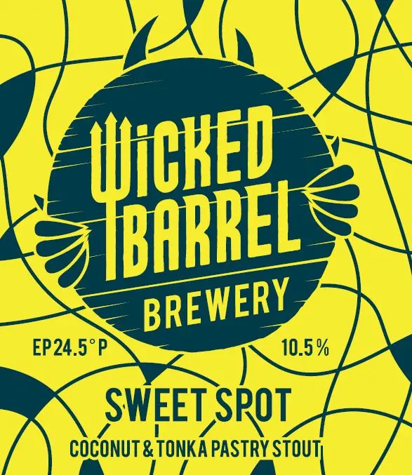 Wicked Barrel Sweet Spot - Coconut & Tonka