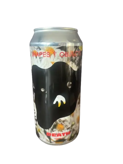Shapes & Objects Beer Co Death