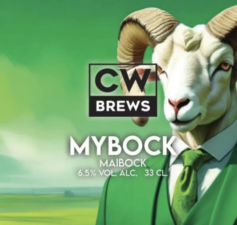 CW Brews Mybock
