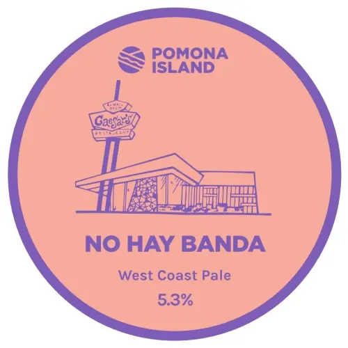 Pomona Island Brew Co. No Hay Banda