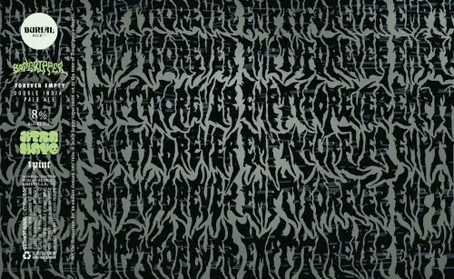 Burial Beer Company Forever Empty