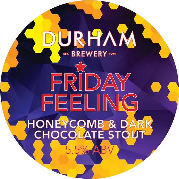 Durham Brewery Friday Feeling